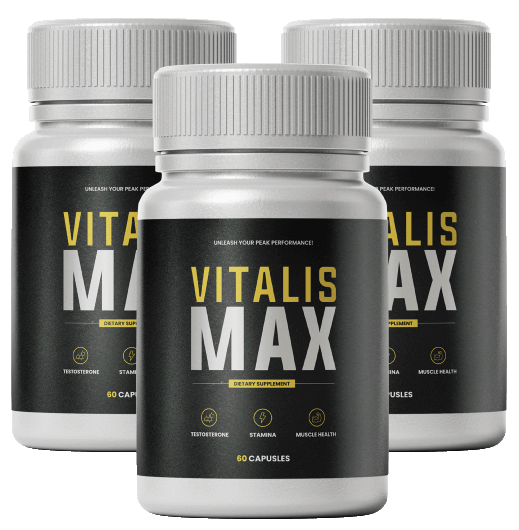 Vitalis Max kapselit